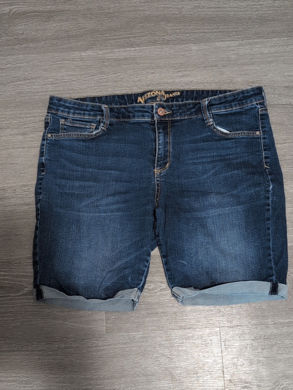 Women's Jean Shorts